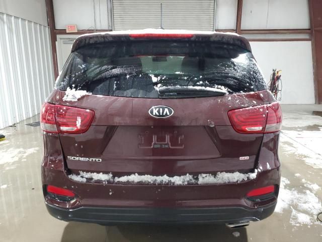 2019 KIA Sorento L