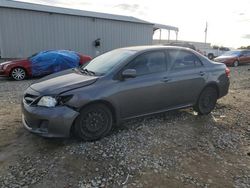 2012 Toyota Corolla Base en venta en Tifton, GA