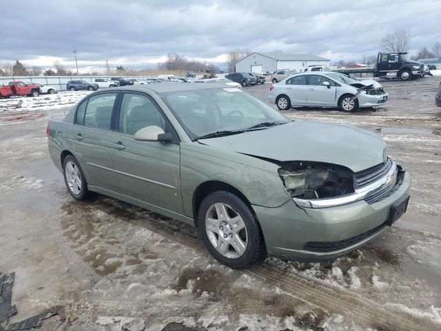 2006 Chevrolet Malibu LT