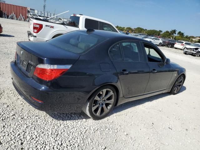 2008 BMW 535 I