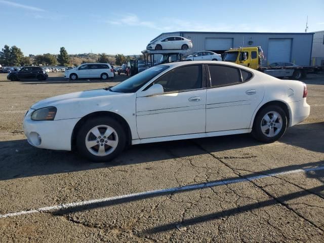 2006 Pontiac Grand Prix