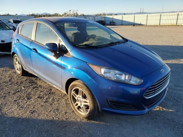 2018 Ford Fiesta SE