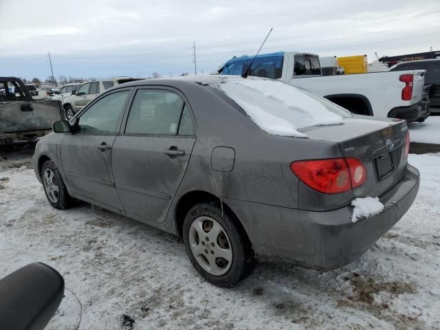 2008 Toyota Corolla CE