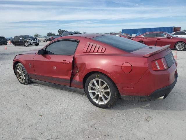 2011 Ford Mustang