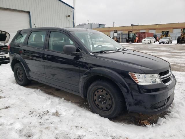 2015 Dodge Journey SE