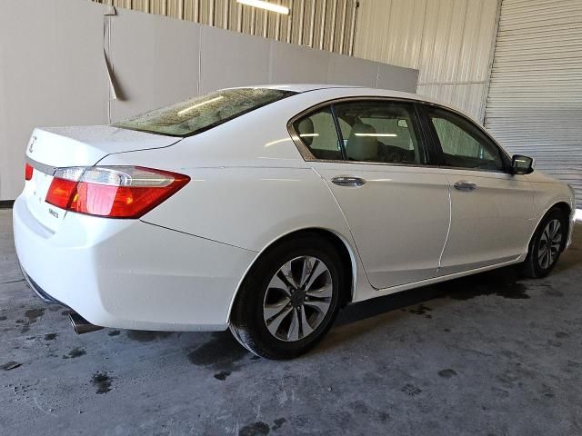 2013 Honda Accord LX