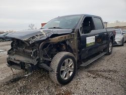 4 X 4 for sale at auction: 2015 Ford F150 Supercrew