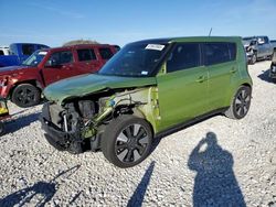 KIA salvage cars for sale: 2015 KIA Soul