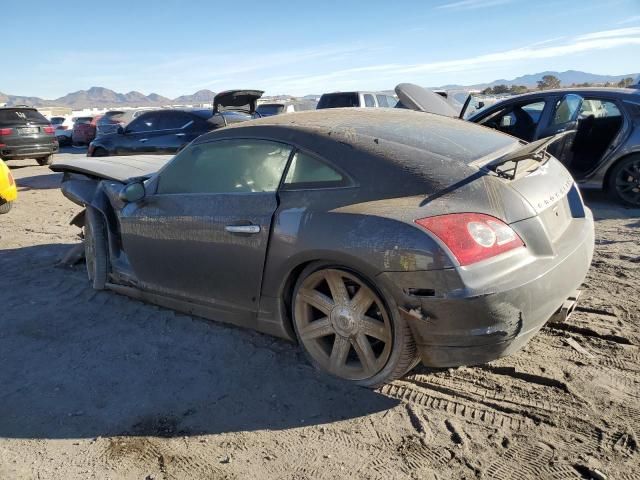 2004 Chrysler Crossfire Limited