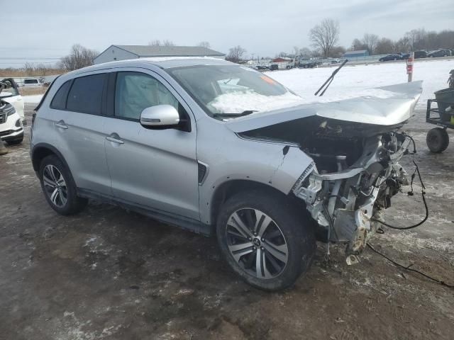 2021 Mitsubishi Outlander Sport SE