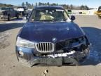 2016 BMW X3 XDRIVE28D