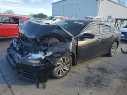 Honda Insight salvage cars for sale: 2020 Honda Insight Touring