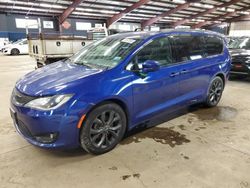 Buy Salvage Cars For Sale now at auction: 2019 Chrysler Pacifica Touring L