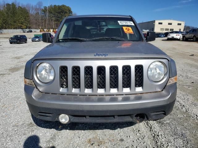 2015 Jeep Patriot Latitude