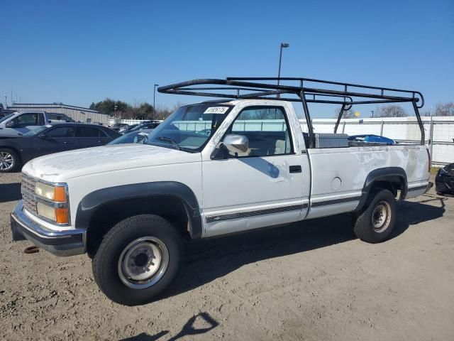 1991 Chevrolet GMT-400 K2500