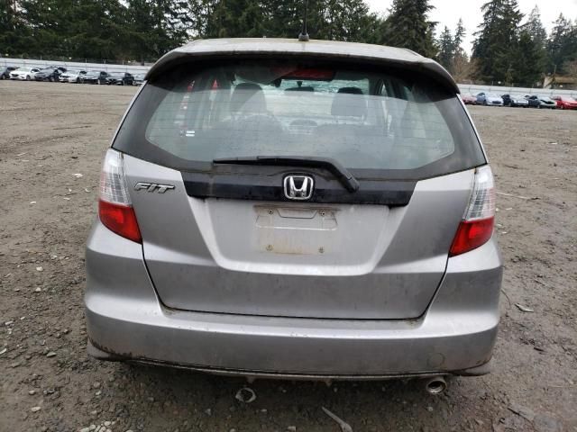 2010 Honda FIT Sport