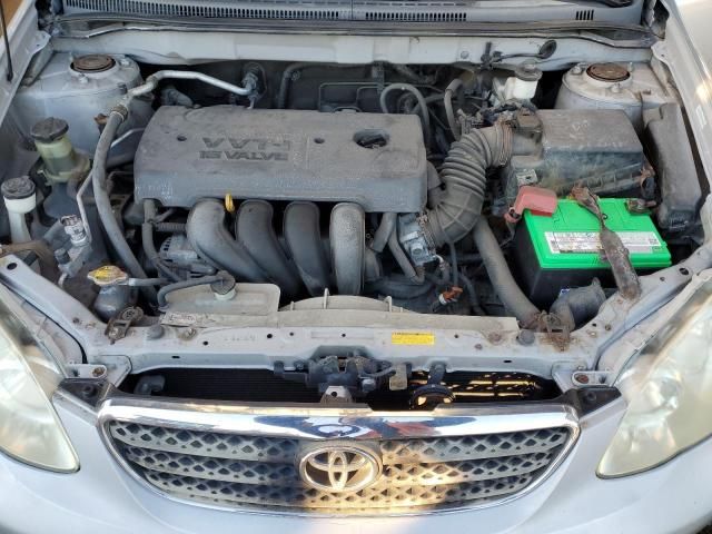 2008 Toyota Corolla CE