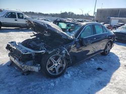 Salvage Cars with No Bids Yet For Sale at auction: 2017 Mercedes-Benz E 300 4matic