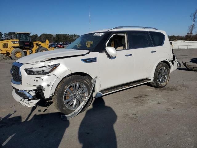 2023 Infiniti QX80 Luxe