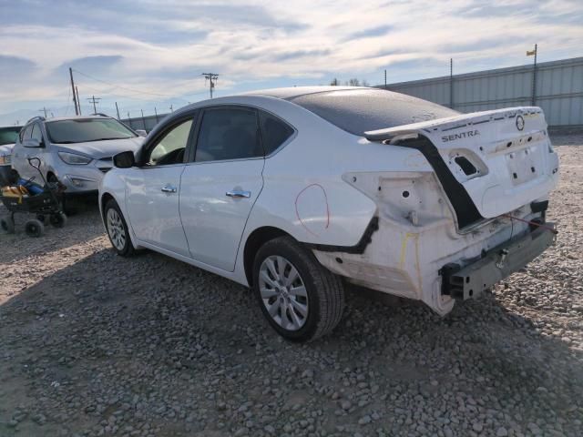 2015 Nissan Sentra S