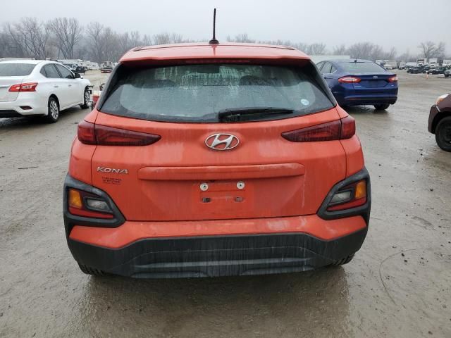 2019 Hyundai Kona SE