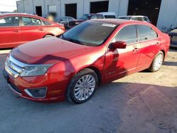 Ford Fusion Hybrid Vehiculos salvage en venta: 2012 Ford Fusion Hybrid