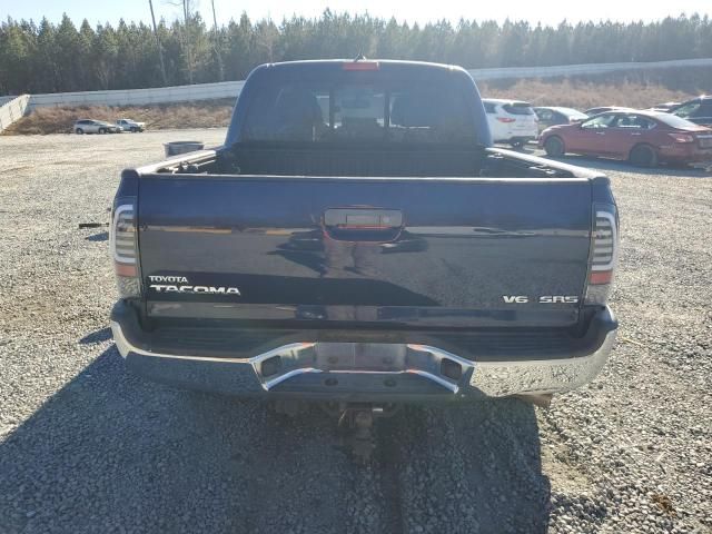 2012 Toyota Tacoma Double Cab