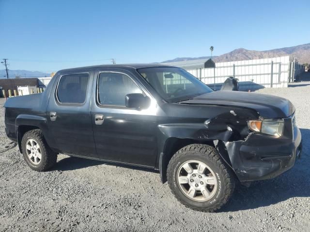 2007 Honda Ridgeline RT