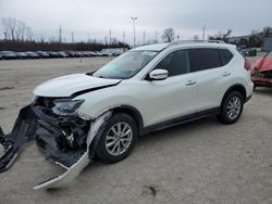 Nissan salvage cars for sale: 2019 Nissan Rogue S