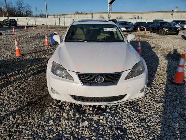 2008 Lexus IS 250