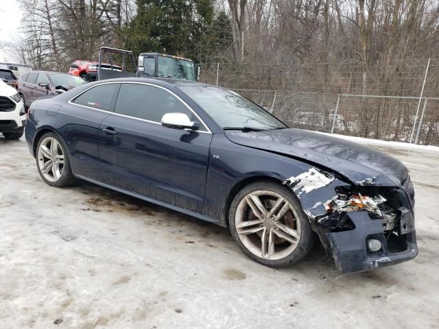 2011 Audi S5 Premium Plus