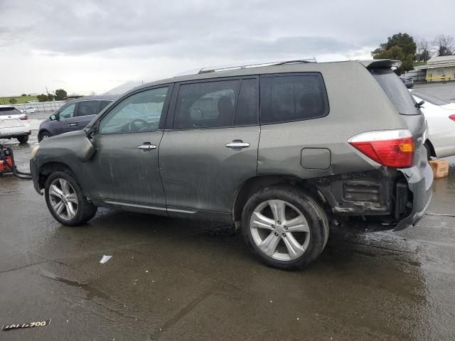 2008 Toyota Highlander Limited