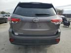 2014 Toyota Highlander LE