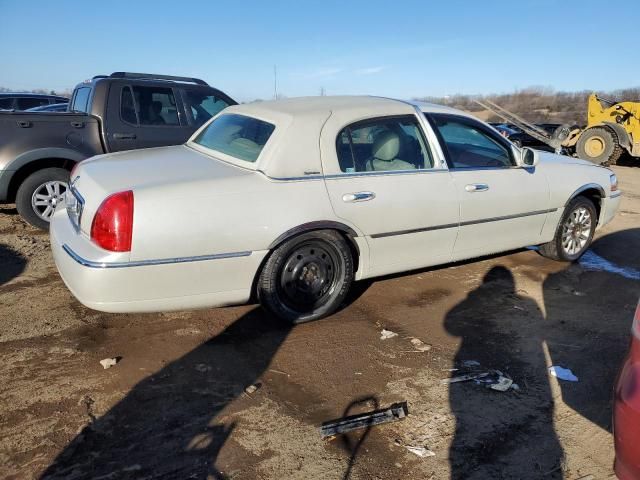 2007 Lincoln Town Car Signature