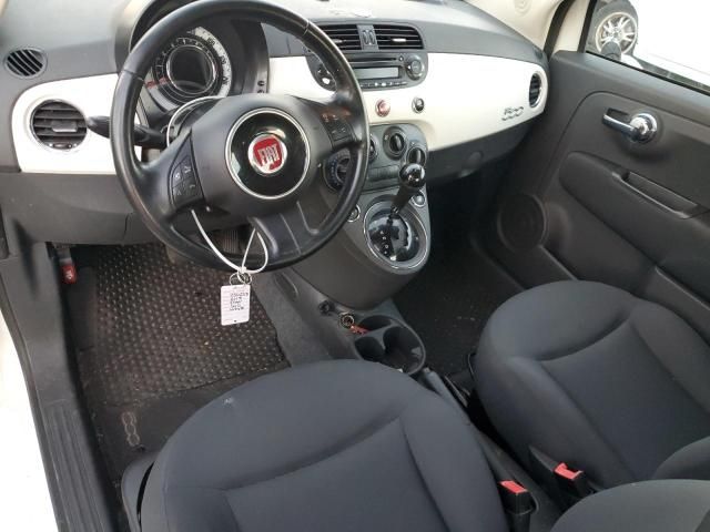 2013 Fiat 500 POP