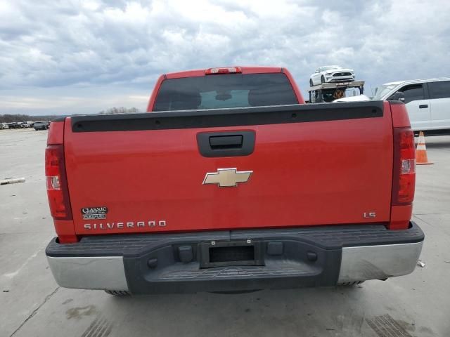 2010 Chevrolet Silverado C1500 LS