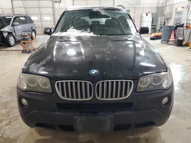 2008 BMW X3 3.0SI