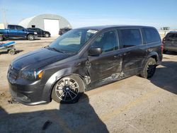 Salvage cars for sale from Copart Wichita, KS: 2019 Dodge Grand Caravan GT