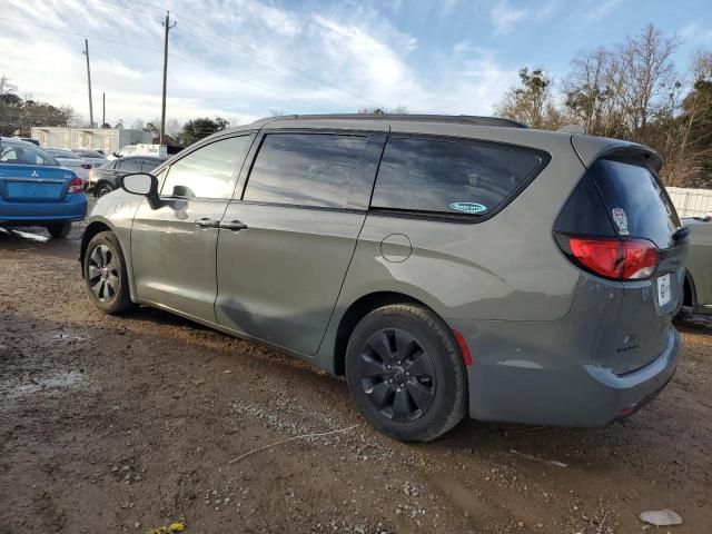 2020 Chrysler Pacifica Hybrid Touring