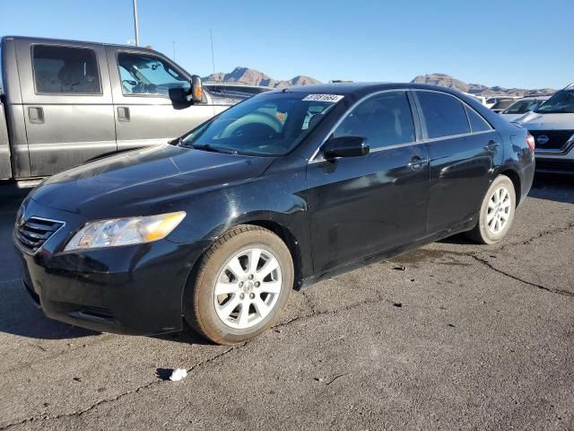 2007 Toyota Camry Hybrid