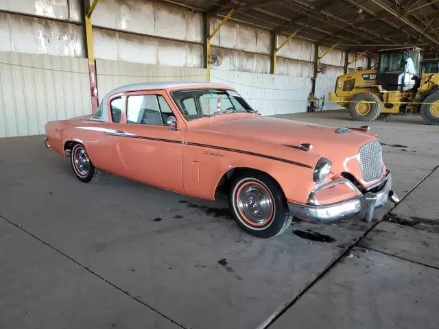 1956 Studebaker Commander