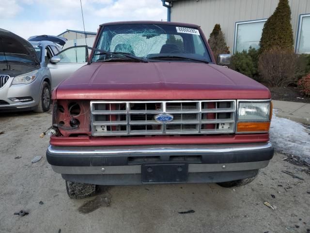 1992 Ford Ranger