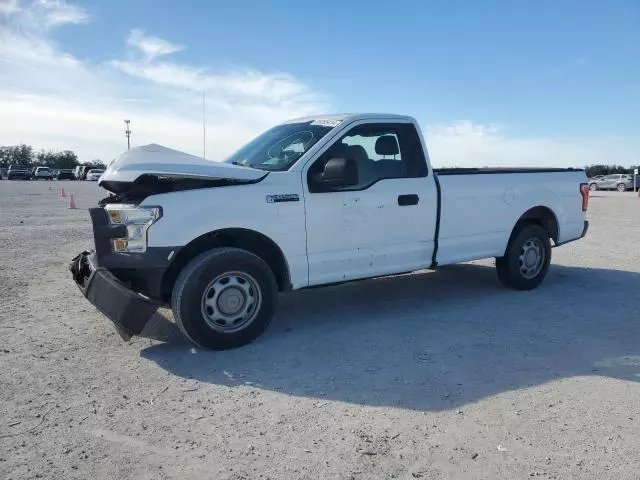 2015 Ford F150