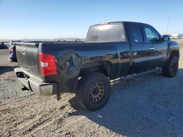 2012 Chevrolet Silverado C1500 LT