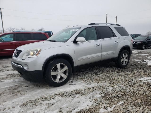 2012 GMC Acadia SLT-1