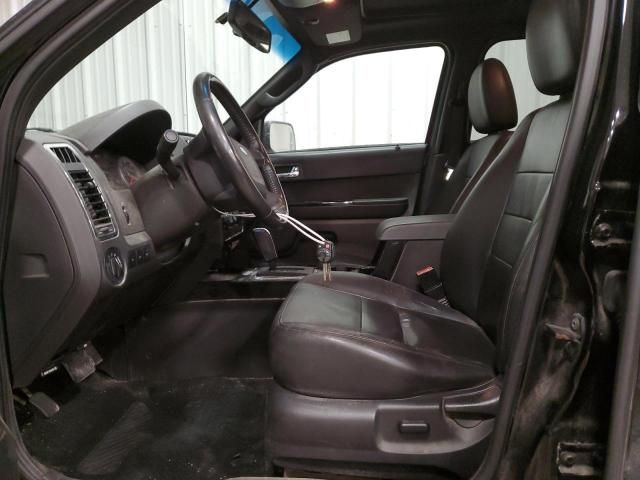 2010 Ford Escape Limited