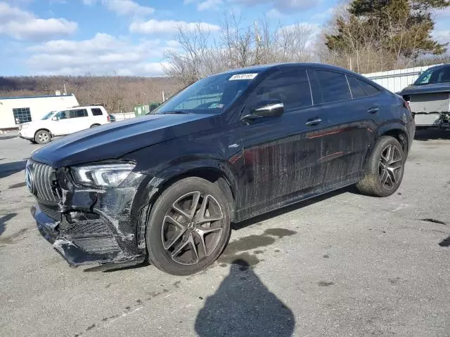 2023 Mercedes-Benz GLE Coupe AMG 53 4matic