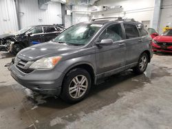 Honda Vehiculos salvage en venta: 2011 Honda CR-V EXL