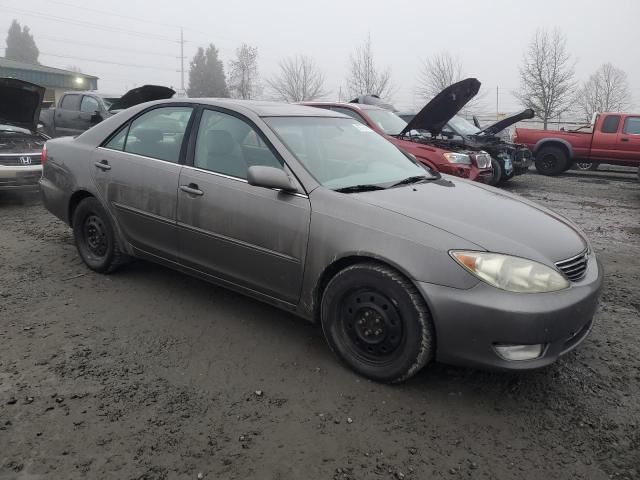 2005 Toyota Camry LE