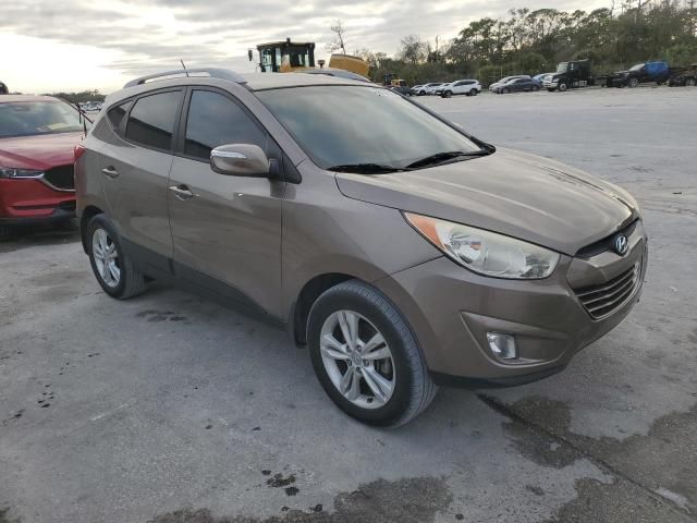 2013 Hyundai Tucson GLS